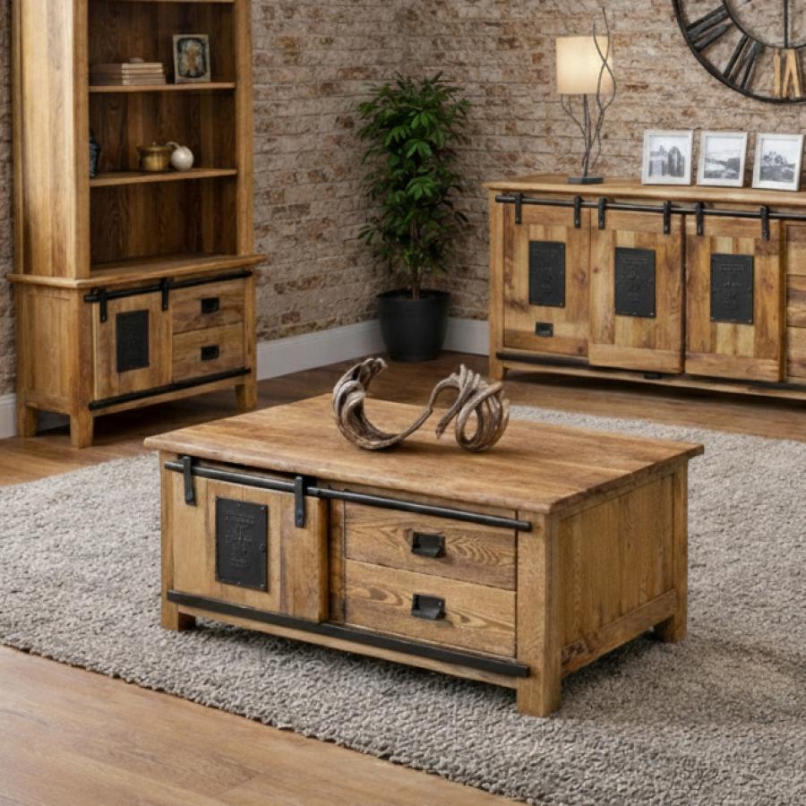 Ironmill Coffee Table
